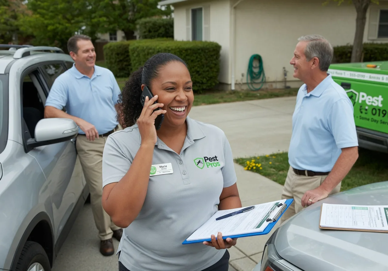 Pest Control Ringgold, GA FAQs
